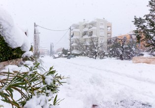 «Έρχεται βαθύς χειμώνας και χιόνια ως τη θάλασσα» – Προειδοποίηση για έντονα φαινόμενα τις επόμενες ημέρες