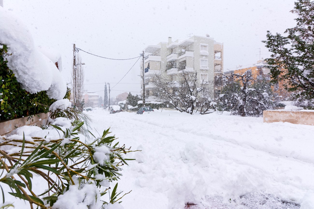 «Έρχεται βαθύς χειμώνας και χιόνια ως τη θάλασσα» – Προειδοποίηση για έντονα φαινόμενα τις επόμενες ημέρες