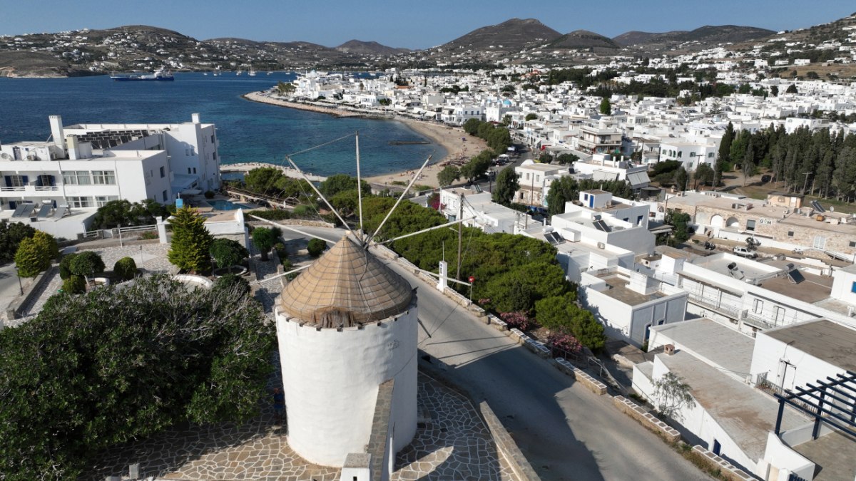 Η Ελλάδα στους 5 πιο ελκυστικούς προορισμούς για τους Δυτικοευρωπαίους