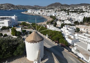 Η Ελλάδα στους 5 πιο ελκυστικούς προορισμούς για τους Δυτικοευρωπαίους