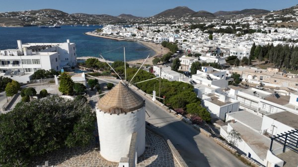 Η Ελλάδα στους 5 πιο ελκυστικούς προορισμούς για τους Δυτικοευρωπαίους