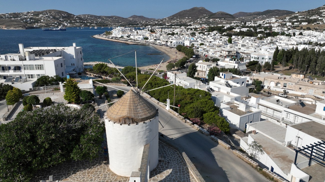 Η Ελλάδα στους 5 πιο ελκυστικούς προορισμούς για τους Δυτικοευρωπαίους