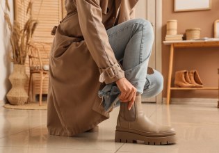 Μπότες: Οι πιο ζεστές και στυλάτες επιλογές για να βγάλεις τον χειμώνα με άνεση