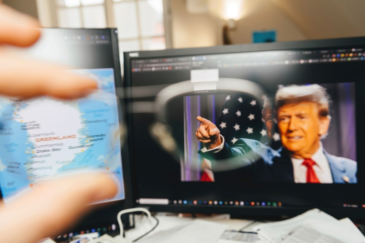 Συνένοχη είναι η Ευρώπη για το χάος της Δύσης