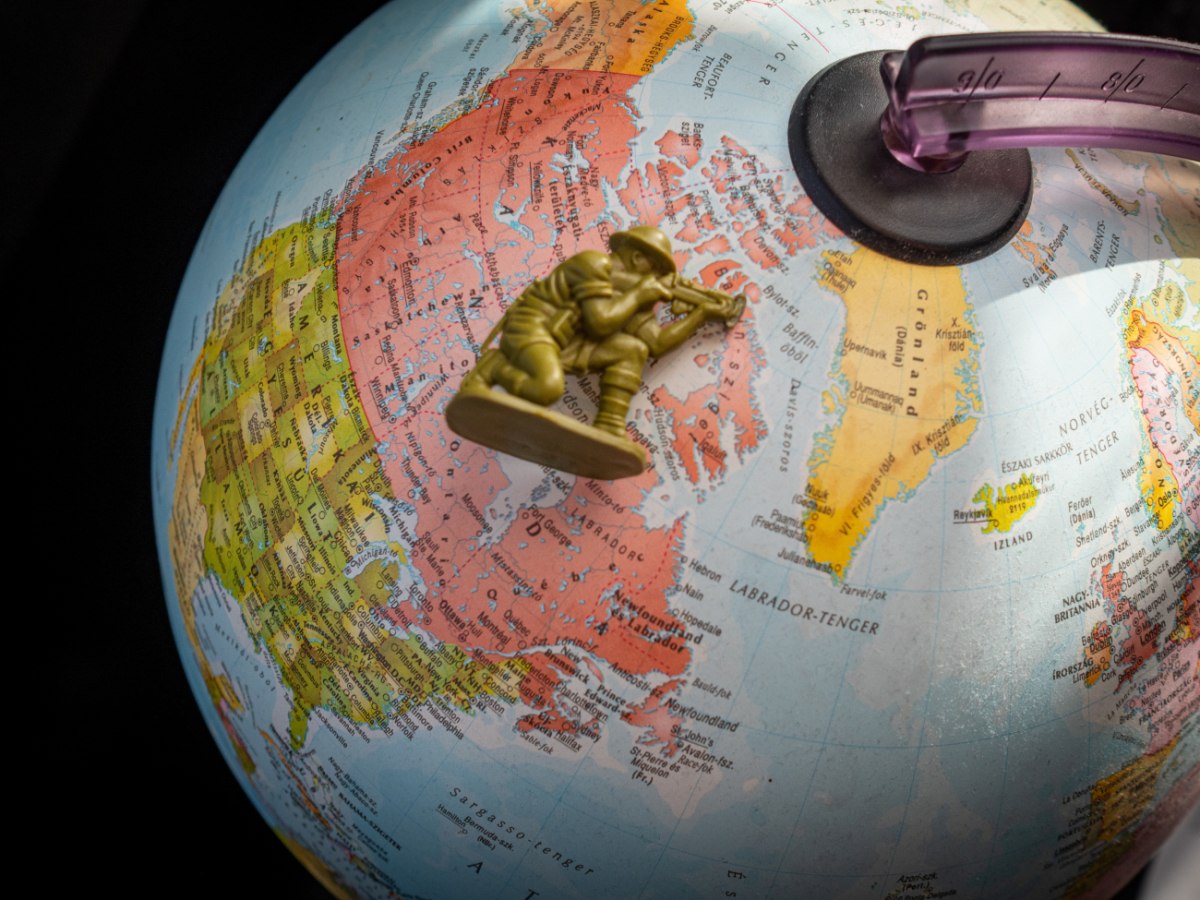 Η κρίση της «Δύσης» δεν ξεκίνησε με τον Τραμπ