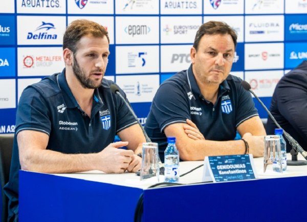 Βλάχος: «Έχουμε τα δικά μας όπλα κόντρα στην Ουγγαρία» – Γενηδουνιάς: «Δεν φοβόμαστε κανέναν»