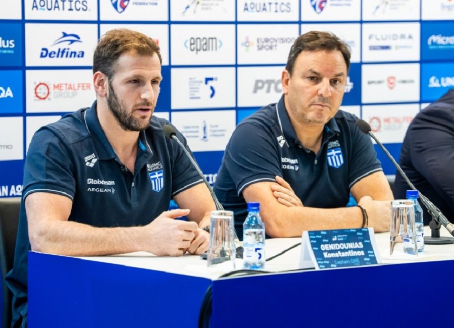 Βλάχος: «Έχουμε τα δικά μας όπλα κόντρα στην Ουγγαρία» – Γενηδουνιάς: «Δεν φοβόμαστε κανέναν»