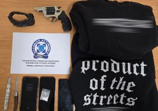 Εξαρθρώθηκε συμμορία που διέπραττε ληστείες σε πρατήρια καυσίμων και μίνι μάρκετ στην Αττική – Πέντε συλλήψεις