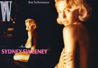 Σίντνεϊ Σουίνι: Ποζάρει γυμνή η Μέριλιν Μονρόε της Gen Z – «Πιστεύω στα φαντάσματα – Είμαι ατρόμητη»