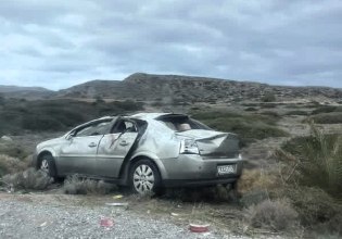 Κρήτη: Υπό κράτηση ο 16χρονος οδηγός του ΙΧ που ανατράπηκε και σκοτώθηκε ο 15χρονος φίλος του
