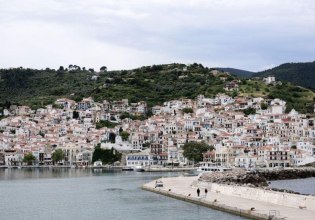 Skopelos Takes Center Stage in Europe’s Mamma Mia Map