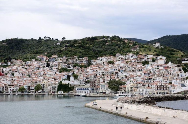 Skopelos Takes Center Stage in Europe’s Mamma Mia Map