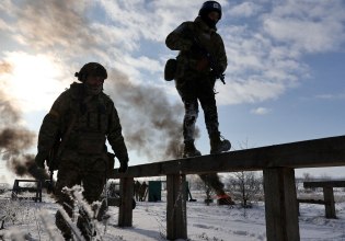 Ένας νεκρός και δύο τραυματίες σε ουκρανική επίθεση σε ρωσική μεθοριακή περιφέρεια
