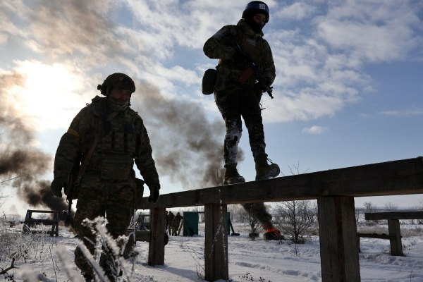 Ένας νεκρός και δύο τραυματίες σε ουκρανική επίθεση σε ρωσική μεθοριακή περιφέρεια