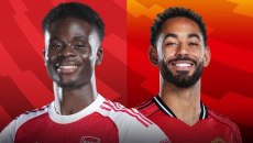 LIVE: Άρσεναλ – Μάντσεστερ Γιουνάιτεντ