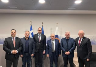 Σε κοινό βηματισμό Υπουργείο και Δήμοι για κλίμα και ασφάλεια-Καίριος ο ρόλος της ΚΕΔΕ