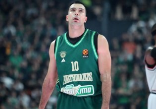 Παναθηναϊκός – Αρμάνι 74-87: Νέα κακή εμφάνιση και νέα εντός έδρα ήττα για τους «πράσινους»