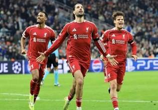 LIVE: Μπόρνμουθ – Λίβερπουλ