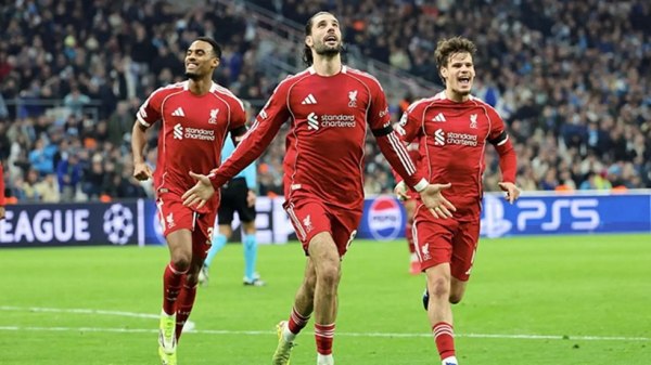 LIVE: Μπόρνμουθ – Λίβερπουλ