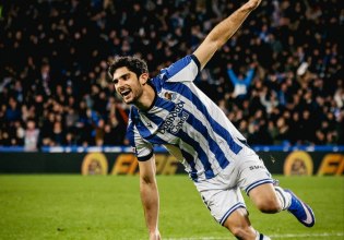 Σοσιεδάδ – Μπαρτσελόνα 2-1: Σοκ για τους Καταλανούς και «φωτιά» στη La Liga! (vid)