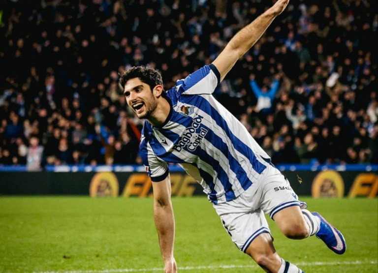 Σοσιεδάδ – Μπαρτσελόνα 2-1: Σοκ για τους Καταλανούς και «φωτιά» στη La Liga! (vid)