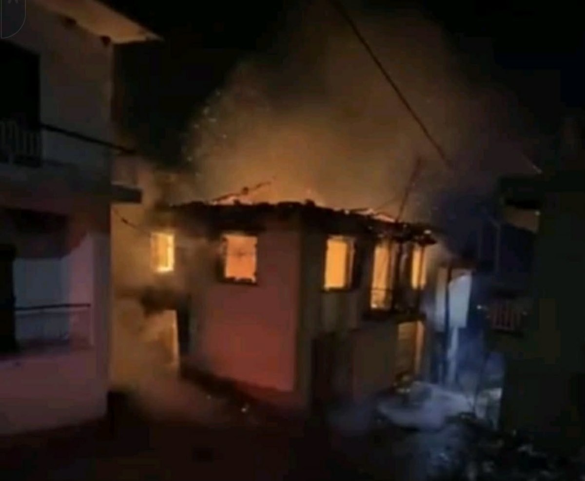 Θεσσαλονίκη: Νεκρή εντοπίστηκε ηλικιωμένη μετά την κατάσβεση πυρκαγιάς σε κατοικία