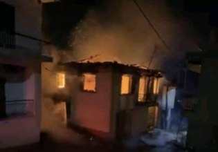 Θεσσαλονίκη: Νεκρή εντοπίστηκε ηλικιωμένη μετά την κατάσβεση πυρκαγιάς σε κατοικία