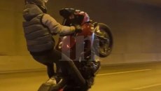 Συνελήφθησαν 3 οδηγοί μηχανών που έκαναν σούζες και κόντρες – Ανέβαζαν βίντεο στα social media