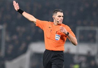 Όλοι εναντίον όλων για τη διαιτησία στη Serie A: «Καμπάνες», καταγγελίες διαιτητών και δηλώσεις για πολυβόλα