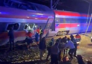 Ισπανία: «Τρομερή» πολύνεκρη σύγκρουση τρένων – «Μετακινήσαμε πτώματα για να φτάσουμε σε επιζήσαντες»