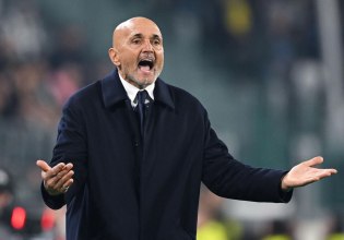 Ο Σπαλέτι απάντησε σε… προπονητή της εξέδρας: «Αν δεν σου αρέσει η Γιουβέντους, κάτσε σπίτι» (vid)