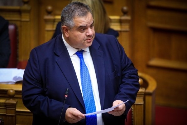 Β. Σπανάκης: Ενισχύουμε την αυτοδιοίκηση καθημερινά