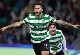 Σπόρτινγκ-Παρί 2-1: Ασταμάτητος και τρομερός Λουίς Σουάρες, εκτοξεύτηκαν 6οι οι Πορτογάλοι