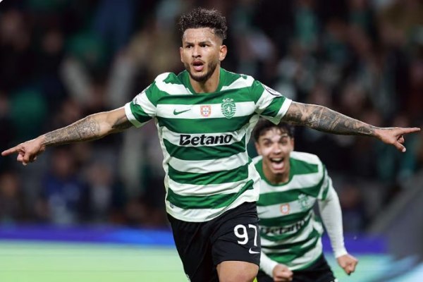 Σπόρτινγκ-Παρί 2-1: Ασταμάτητος και τρομερός Λουίς Σουάρες, εκτοξεύτηκαν 6οι οι Πορτογάλοι