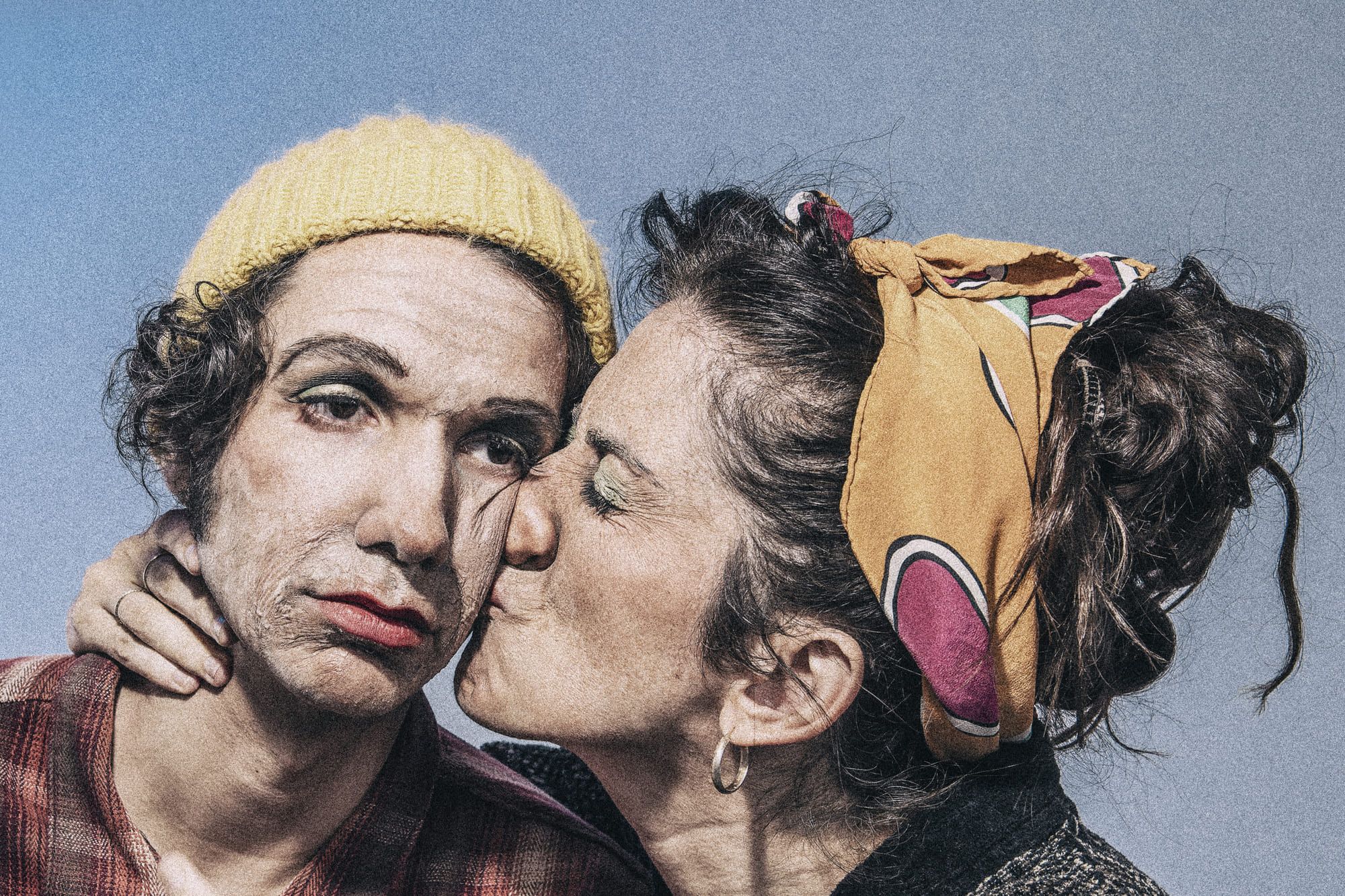 «Οι καρέκλες» του Ιονέσκο: Με τους Μαρία Διακοπαναγιώτου και Πάνο Παπαδόπουλο στο θέατρο του Νέου Κόσμου