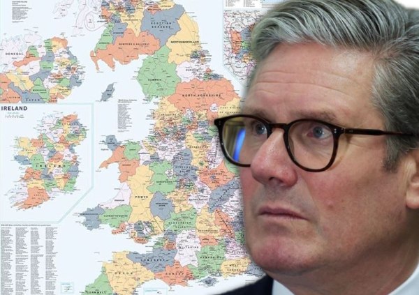 Ο λόγος που θα πέσει ο Στάρμερ: Παρέδωσε τη δημοκρατία σε… συμβουλευτική