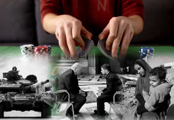 Στοιχήματα για πραξικοπήματα, ανατροπές και δολοφονίες – Μια επικίνδυνη μόδα για τη δημοκρατία