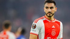 Σούταλο: Μετρά αντίστροφα για την έξοδο από τον Άγιαξ