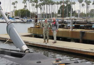 Orca XLUUV: το υπερ-υποβρύχιο drone των ΗΠΑ