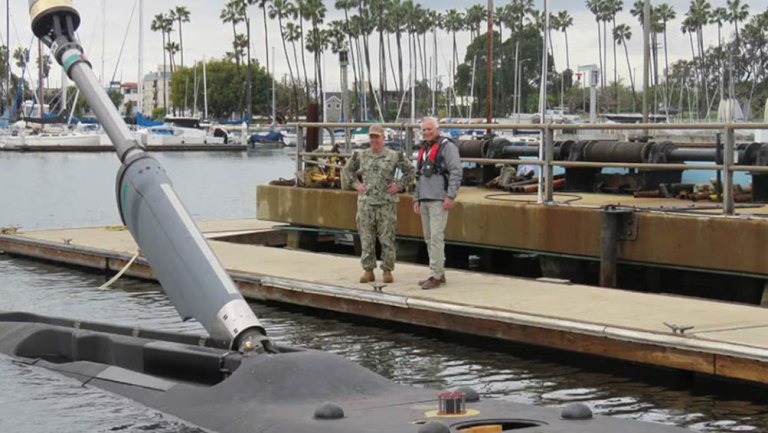 Orca XLUUV: το υπερ-υποβρύχιο drone των ΗΠΑ