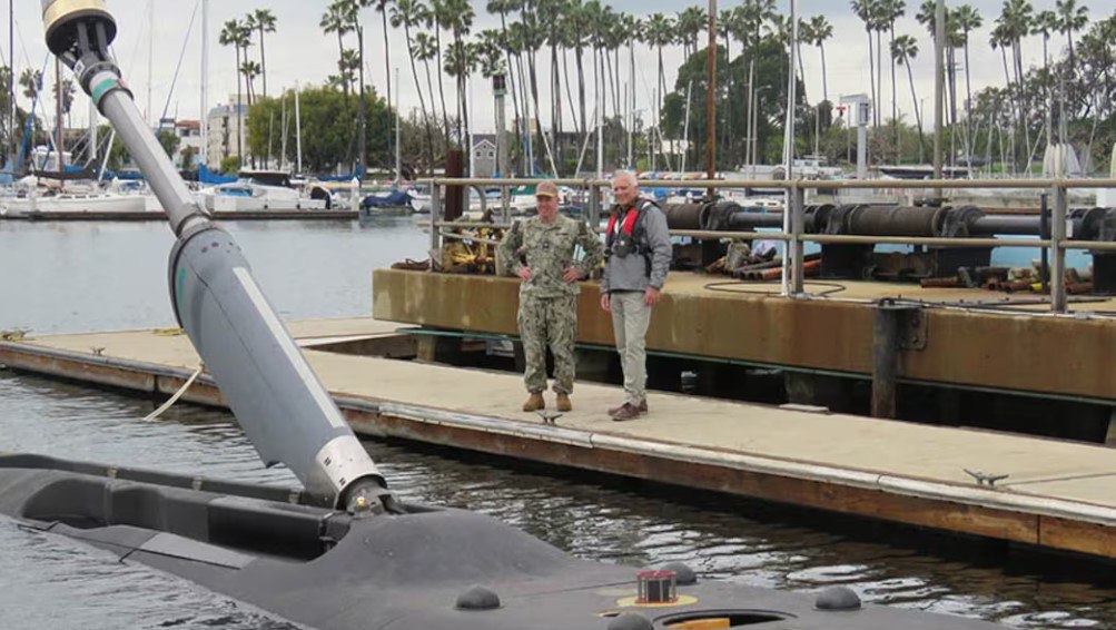 Orca XLUUV: το υπερ-υποβρύχιο drone των ΗΠΑ