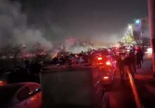 Inside Iran’s Most Dangerous Uprising in Decades