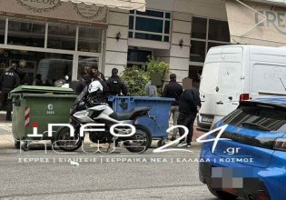 Συνελήφθη και η μητέρα του 16χρονου στις Σέρρες