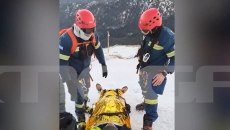 Καρέ-καρέ η διάσωση των οκτώ ορειβατών στον Ταΰγετο – Γλίστρησαν και κατρακύλησαν 200 μέτρα σε πλαγιά [βίντεο]