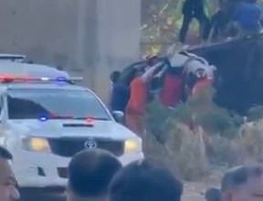 Τραγωδία στην Ταϊλάνδη με 22 νεκρούς και δεκάδες τραυματίες: Γερανός έπεσε πάνω σε τρένο