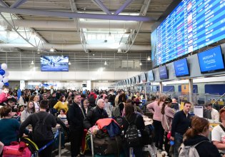 Υπομονή μέχρι το 2028 για σύγχρονη αεροναυτιλία λέει ο Δήμας – Καμία εξήγηση για τα αίτια του μπλακ άουτ