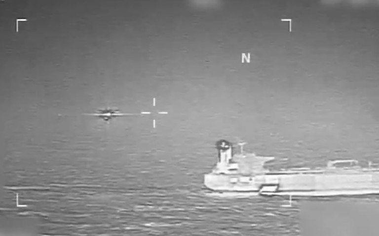 Καραϊβική: Νέα κατάσχεση δεξαμενόπλοιου που συνδέεται με τη Βενεζουέλα – Έκτο πλοίο που γίνεται στόχος των ΗΠΑ