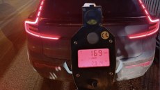 Θεσσαλονίκη: Συνελήφθησαν δύο οδηγοί για υπερβολική ταχύτητα – Έτρεχαν με πάνω από 160χλμ/ώρα