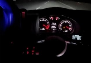 Θεσσαλονίκη: Αναζητείται οδηγός που έτρεχε με 304 χιλιόμετρα στον Περιφερειακό