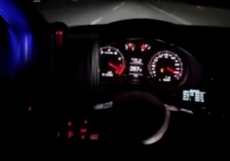 Θεσσαλονίκη: Αναζητείται οδηγός που έτρεχε με 304 χιλιόμετρα στον Περιφερειακό